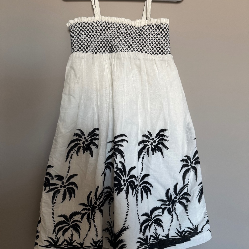 Palm Tree Dress